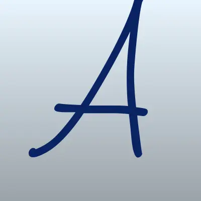 Адель, кафе-бар, лого-визитка