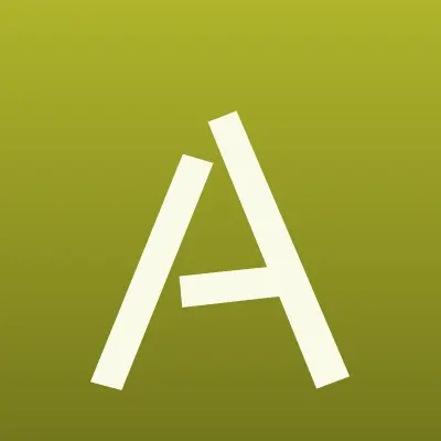 Атал-2, продуктовый магазин, лого-визитка